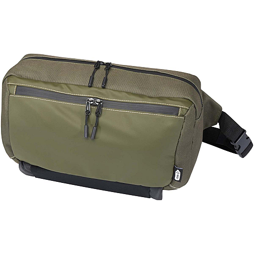 Roam GRS recycled modular sling bag 1