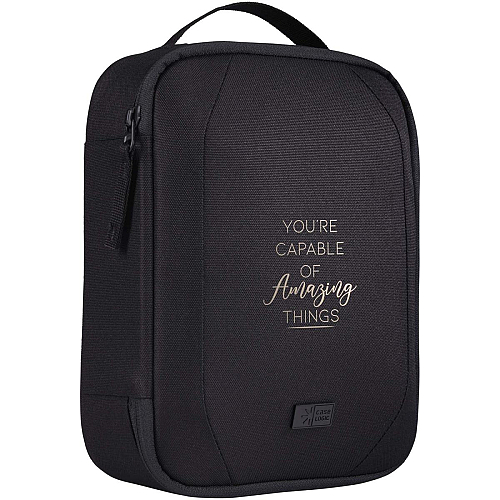 Case Logic Invigo recycled accessories bag 2