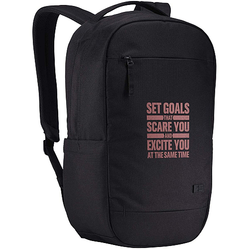 Case Logic Invigo 14 recycled laptop backpack 14.5L 2