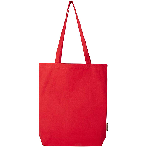 Florida 270 g/m² GRS recycled tote bag 10L 3