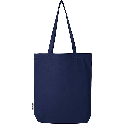 Florida 270 g/m² GRS recycled tote bag 10L 4