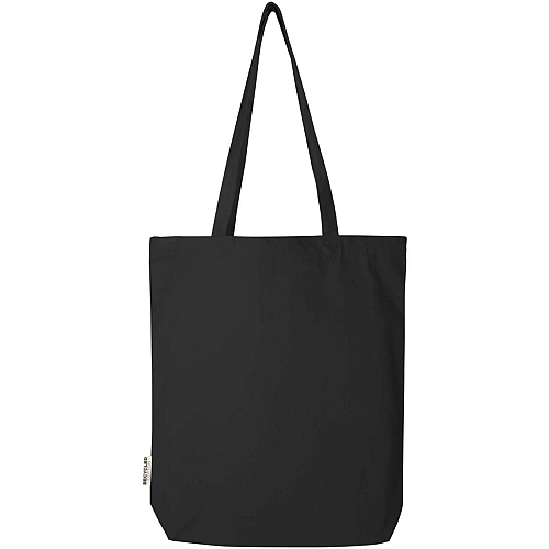 Florida 270 g/m² GRS recycled tote bag 10L 4