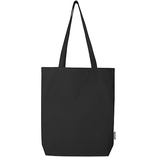 Florida 270 g/m² GRS recycled tote bag 10L 3