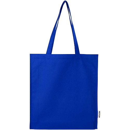 Florida 270 g/m² GRS recycled gusset tote bag 14L 3