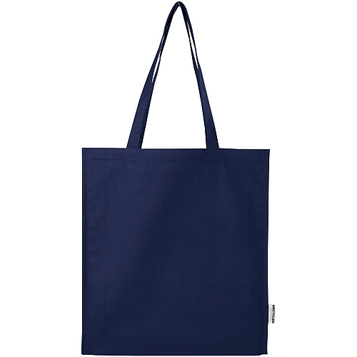 Florida 270 g/m² GRS recycled gusset tote bag 14L 3