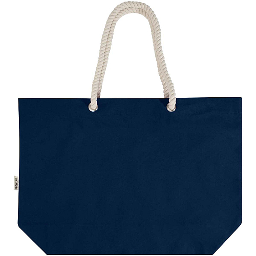 Florida 270 g/m² GRS recycled beach tote bag 18L 4