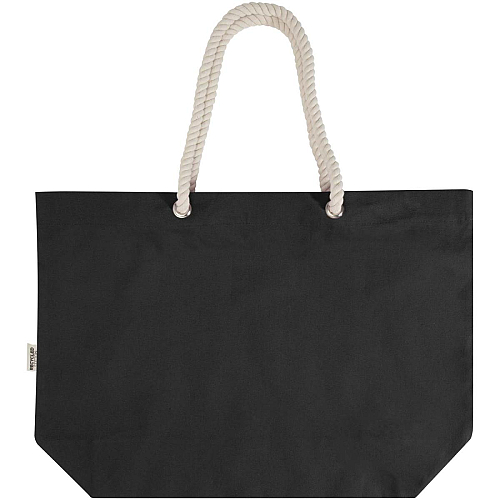Florida 270 g/m² GRS recycled beach tote bag 18L 4