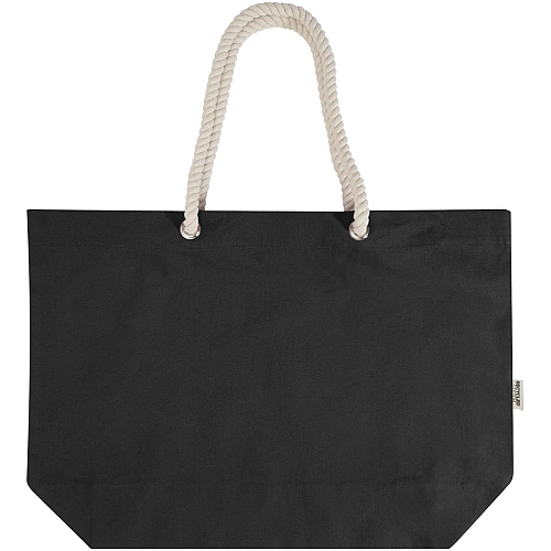 Florida 270 g/m² GRS recycled beach tote bag 18L 3