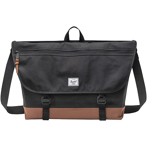 Herschel Cove recycled messenger bag 22.5L 3
