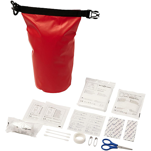 Alexander 30-piece first aid waterproof bag 1