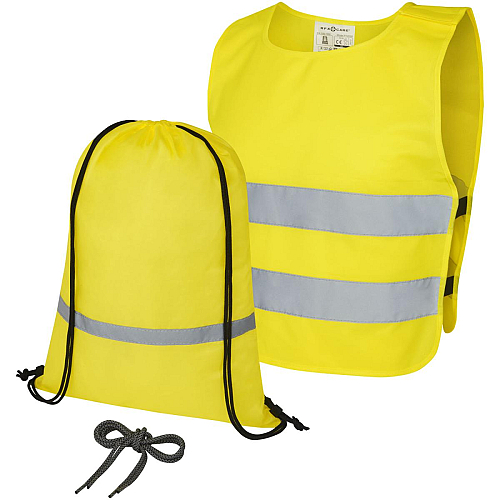 RFX™ Ingeborg safety and visibility set for childeren 7-12 years 1