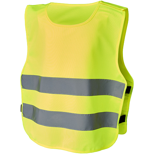 Odile XXS safety vest with hook&loop for kids age 3-6 1