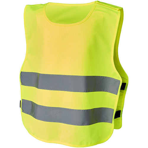 RFX™ Odile XXS safety vest with hook&loop for kids age 3-6 1