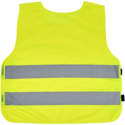 RFX™ Odile XXS safety vest with hook&loop for kids age 3-6 4