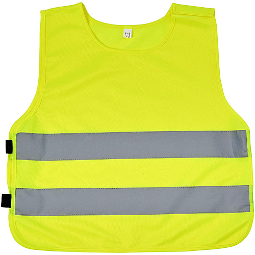 RFX™ Odile XXS safety vest with hook&loop for kids age 3-6 3