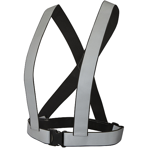 RFX™ Desiree reflective safety harness and west 1