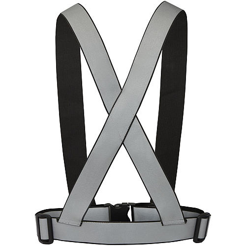 RFX™ Desiree reflective safety harness and west 4