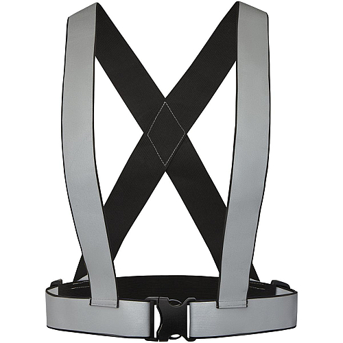 RFX™ Desiree reflective safety harness and west 3