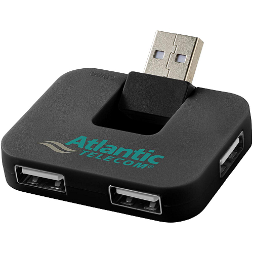 Gaia 4-port USB hub 3