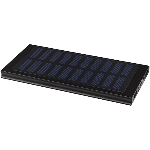 Stellar 8000 mAh solar power bank 1