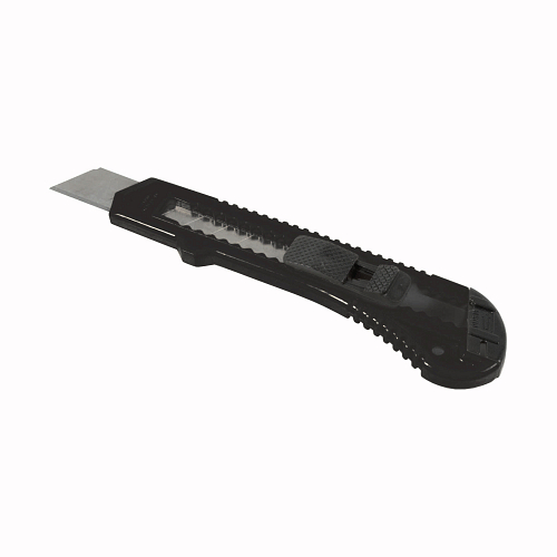 Abs stanley knife with locking mechanism, medium 1