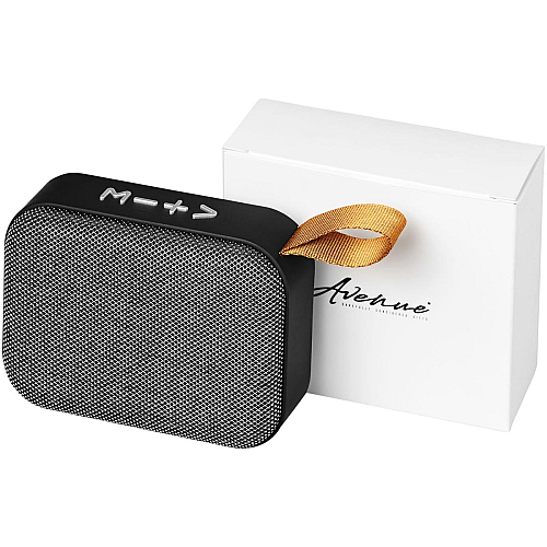 Fashion fabric Bluetooth® speaker 1