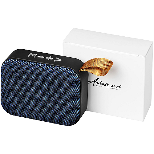 Fashion fabric Bluetooth® speaker 1