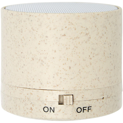 Kikai wheat straw Bluetooth® speaker 3