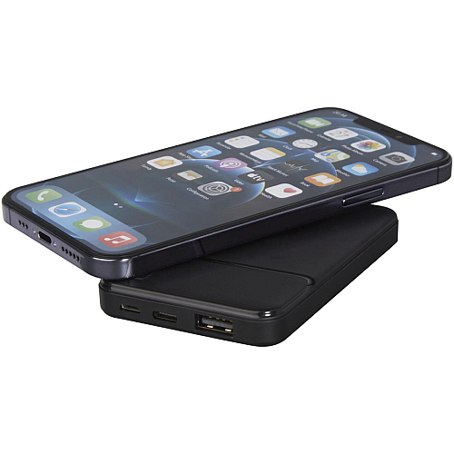 Loop 5000mAh recycled plastic power bank 1