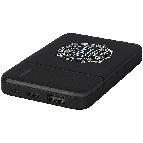 Loop 5000 mAh recycled plastic power bank 2