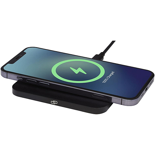 Hybrid 15W premium wireless charging pad 1