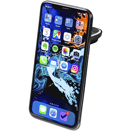 Aero magnetic phone holder 1