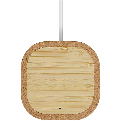 Cerris 15W cork wireless charging pad 3