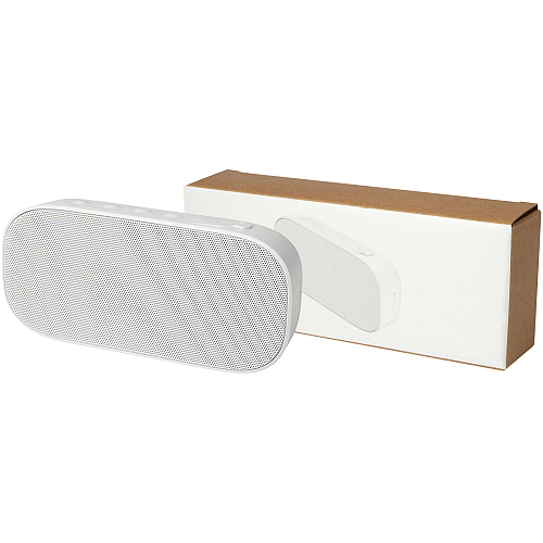 Stark 2.0 5W recycled plastic IPX5 Bluetooth® speaker  1