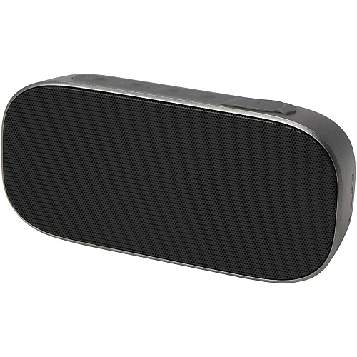 Stark 2.0 5W recycled plastic IPX5 Bluetooth® speaker 1