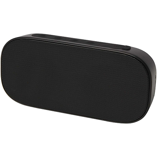 Stark 2.0 5W recycled plastic IPX5 Bluetooth® speaker  1