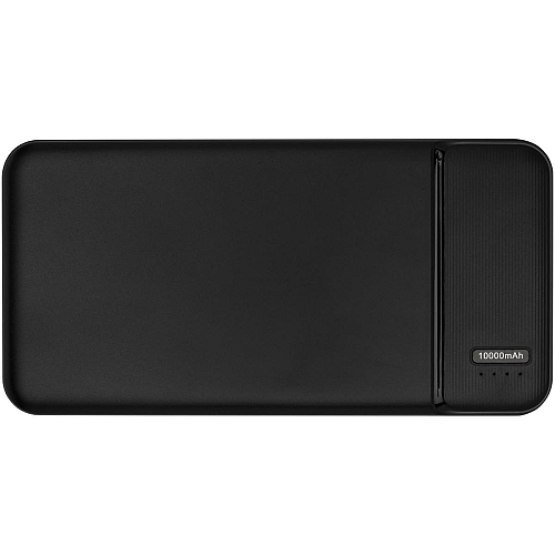 Loop 10.000 mAh recycled plastic power bank  3