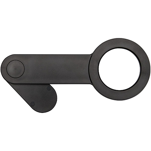 Hook recycled plastic desktop phone holder 3