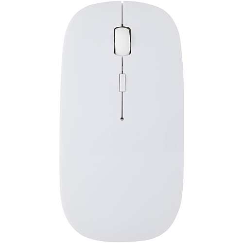 Menlo RCS recycled plastic wireless mouse  3