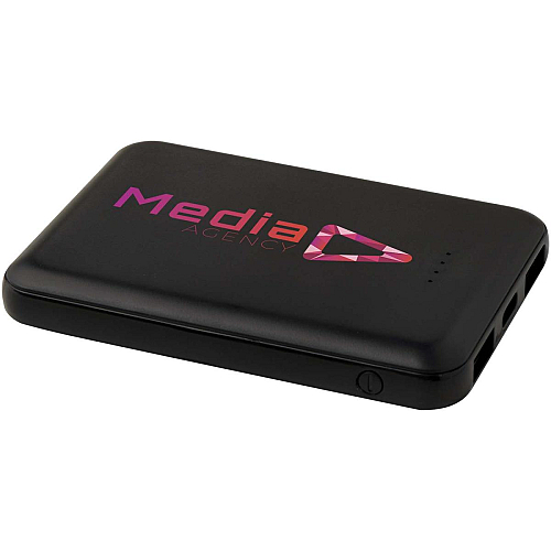 Asama 5000 mAh Type-C recycled plastic power bank 2