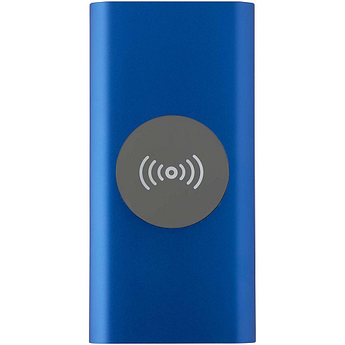 Juice 8000 mAh Type-C recycled aluminium wireless power bank 3