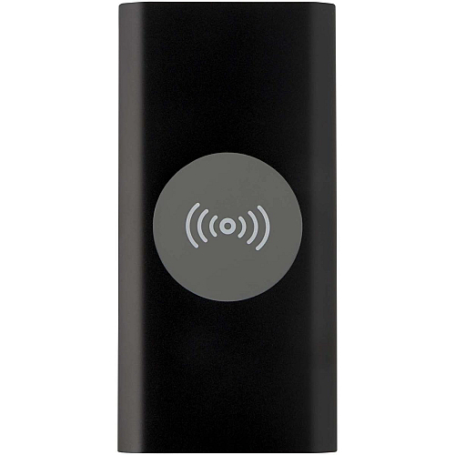 Juice 8000 mAh Type-C recycled aluminium wireless power bank 3