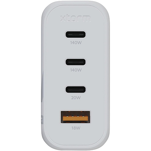 Xtorm XEC140 GaN² Ultra 140W wall charger 3