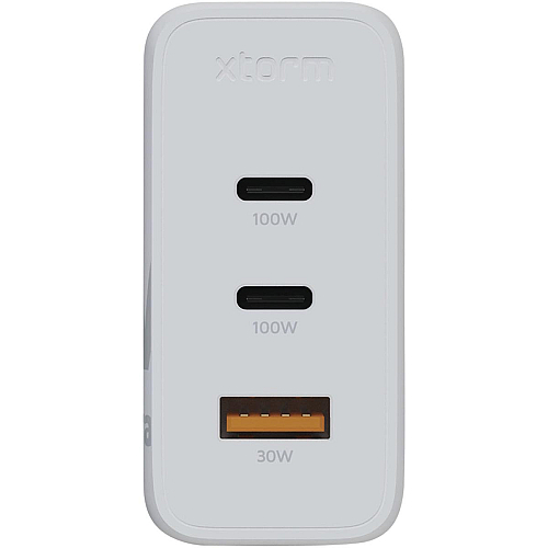 Xtorm XEC100 GaN² Ultra 100W wall charger 3