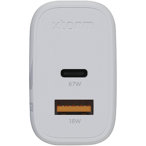 Xtorm XEC067 GaN² Ultra 67W wall charger 3