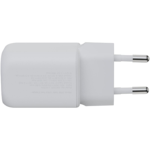 Xtorm XEC035 GaN² Ultra 35W wall charger 4