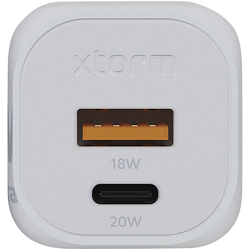 Xtorm XEC020 GaN² Ultra 20W wall charger 3