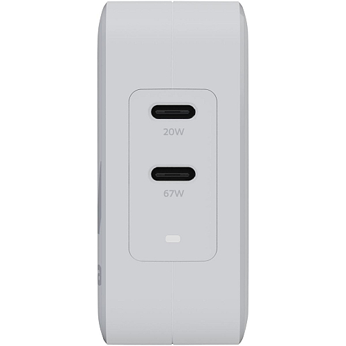 Xtorm XVC2067 GaN Ultra 67W travel charger with 100W USB-C PD cable 3