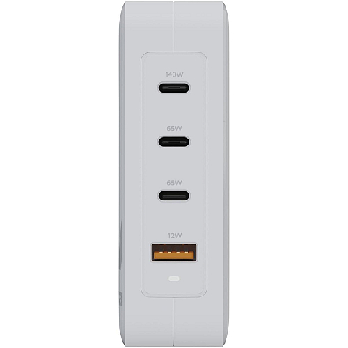Xtorm XVC2140 GaN Ultra 140W travel charger with 240W USB-C PD cable 3