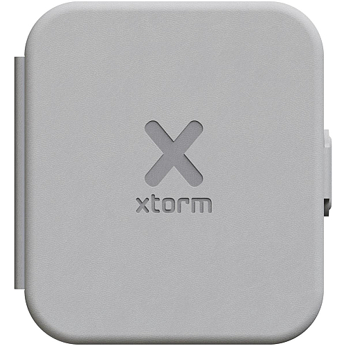 Xtorm XWF21 15W foldable 2-in-1 wireless travel charger 3